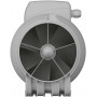 Канальный вентилятор ERA PRO Typhoon 150 2SP AT (415/570 м3/ч) D150 осевой двухскоростной с таймером