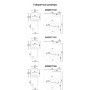 Радиальный вентилятор ERA PRO Argest 140ER 2K M (800 м3/ч) D140 увеличенный статор