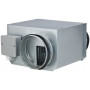 ZILON ZFOKr 100 вентилятор канальный компактный — 510 м³/ч, Ø100 (220В)