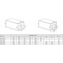 ZILON ZPE 3000-15,0 L3 установка приточная компактная — 3200 м³/ч, Ø315 (380В)